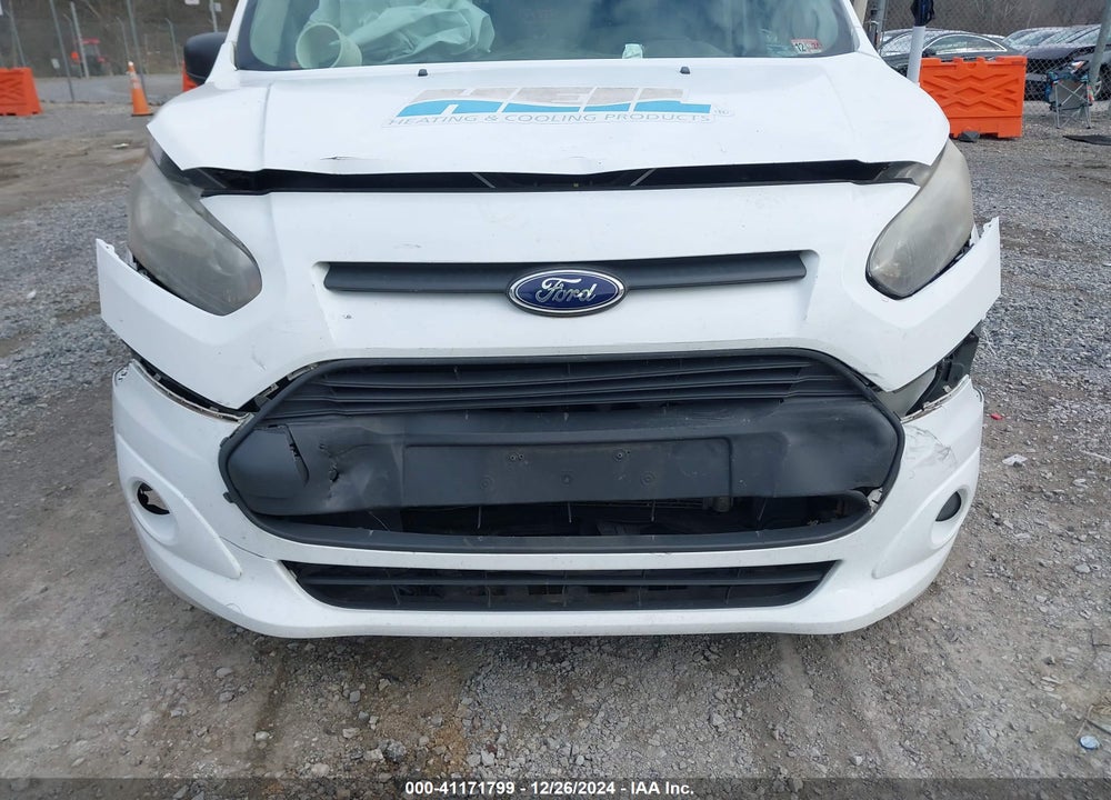 2014 FORD TRANSIT CONNECT XLT VIN: NM0LS7F78E1164731