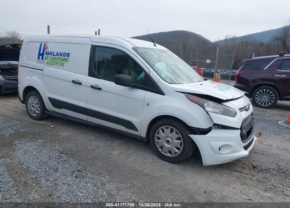 2014 FORD TRANSIT CONNECT XLT VIN: NM0LS7F78E1164731
