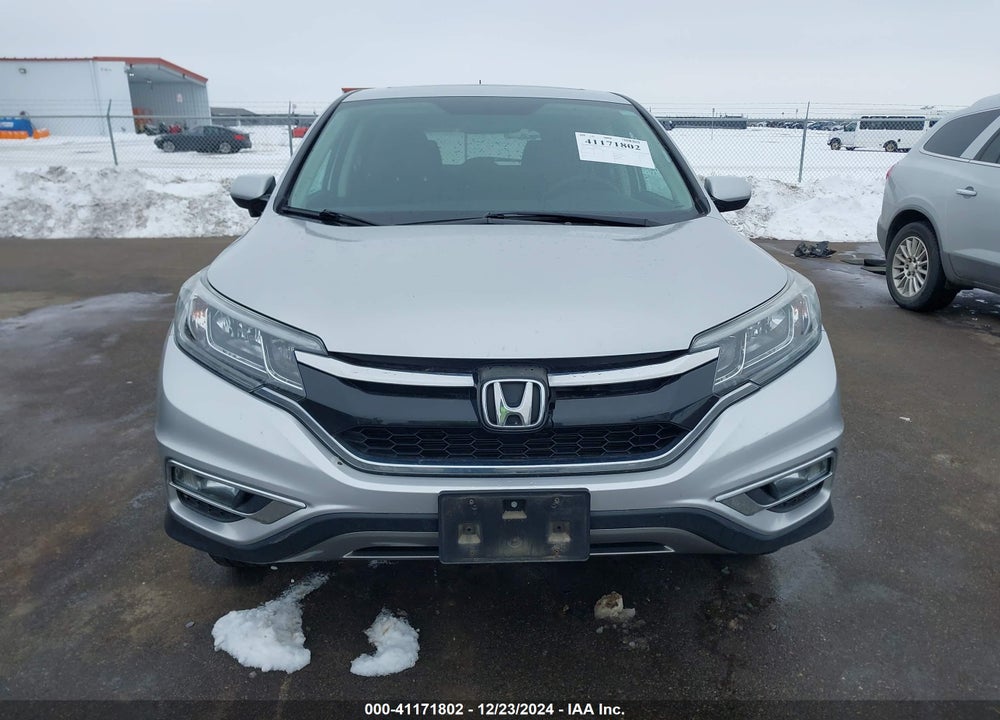 2015 HONDA CR-V VIN: 5J6RM4H58FL056594