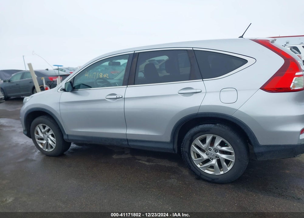 2015 HONDA CR-V VIN: 5J6RM4H58FL056594
