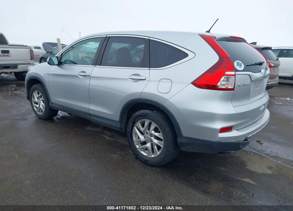 2015 HONDA CR-V VIN: 5J6RM4H58FL056594