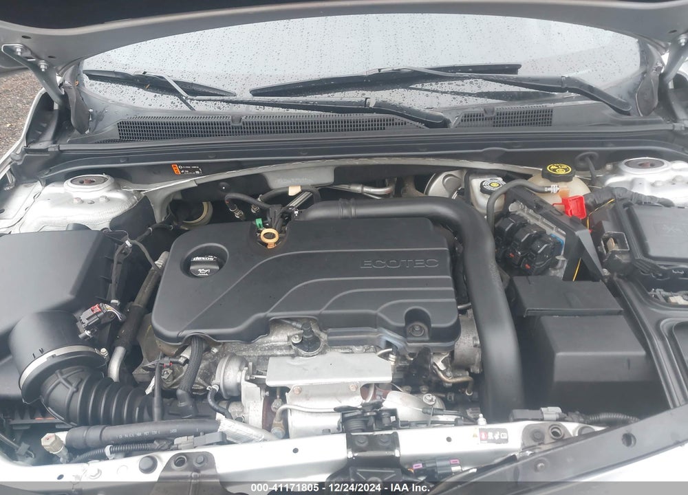 2018 CHEVROLET MALIBU VIN: 1G1ZD5ST4JF278195