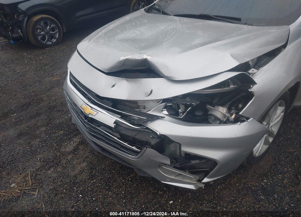 2018 CHEVROLET MALIBU VIN: 1G1ZD5ST4JF278195