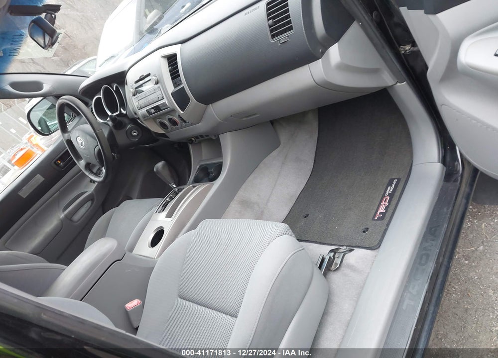 2011 TOYOTA TACOMA DOUBLE CAB VIN: 3TMLU4EN8BM076319