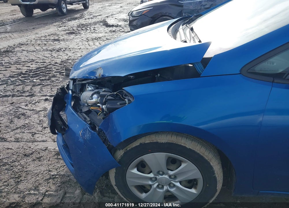 2014 KIA FORTE VIN: KNAFK4A60E5064562