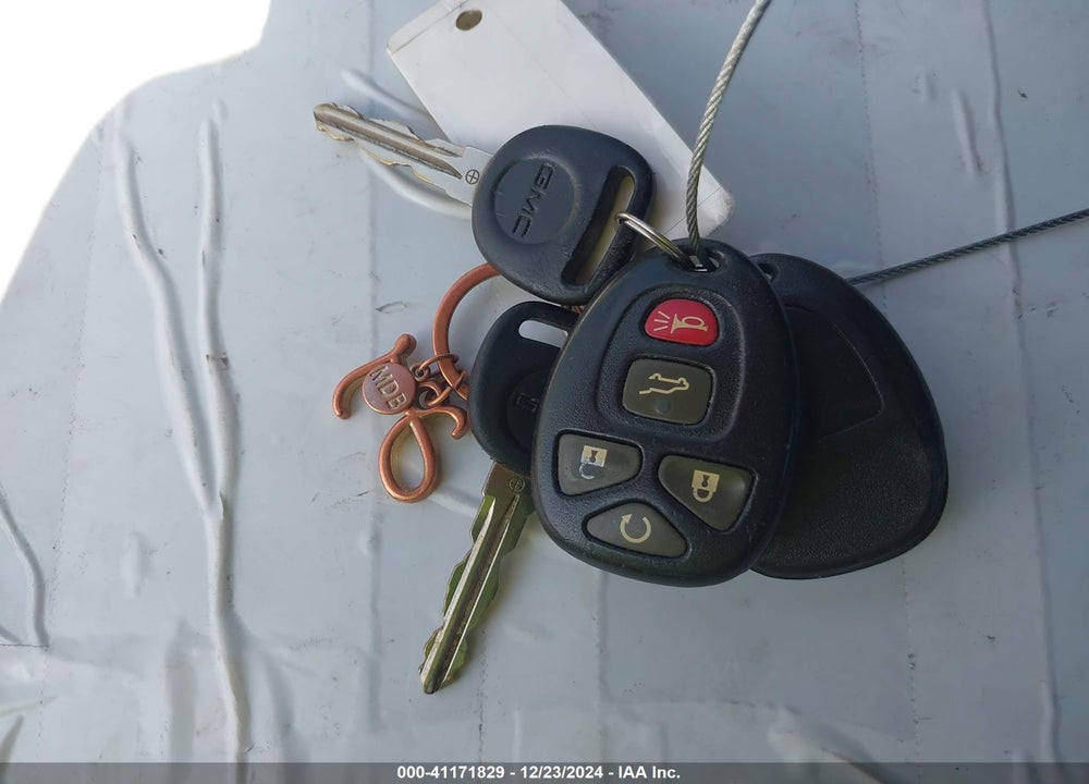 2011 GMC ACADIA DENALI VIN: 1GKKVTED3BJ294177