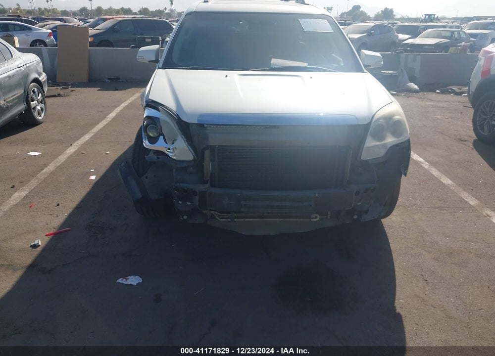 2011 GMC ACADIA DENALI VIN: 1GKKVTED3BJ294177