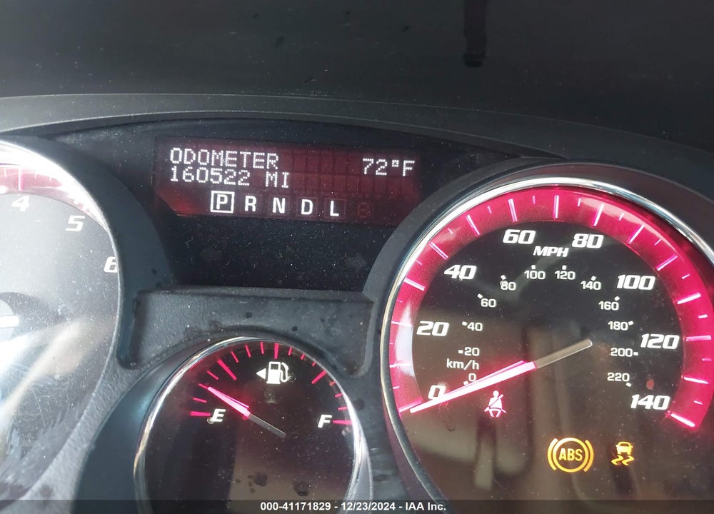 2011 GMC ACADIA DENALI VIN: 1GKKVTED3BJ294177