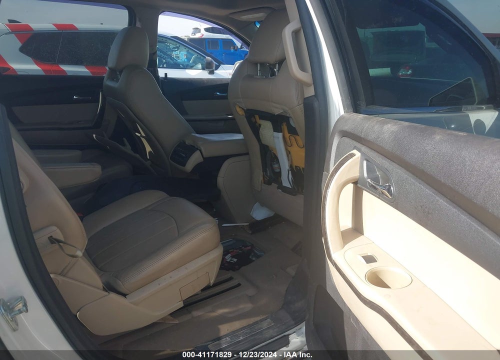 2011 GMC ACADIA DENALI VIN: 1GKKVTED3BJ294177