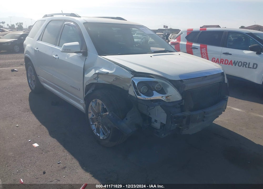 2011 GMC ACADIA DENALI VIN: 1GKKVTED3BJ294177