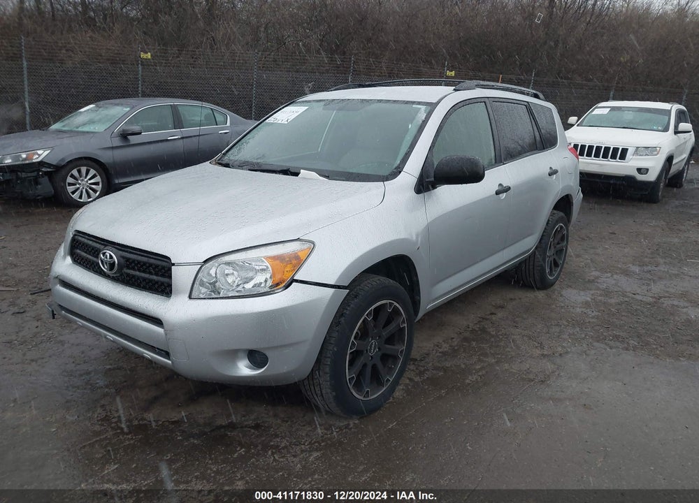 2006 TOYOTA RAV4 VIN: JTMZD33V266020258