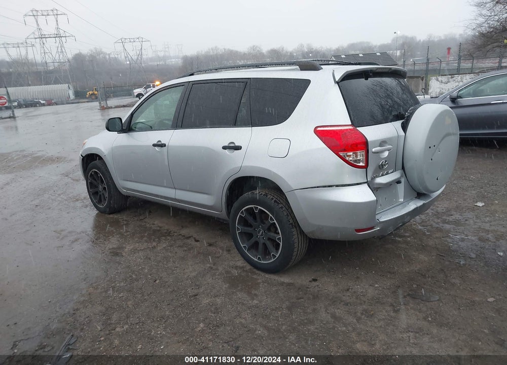 2006 TOYOTA RAV4 VIN: JTMZD33V266020258