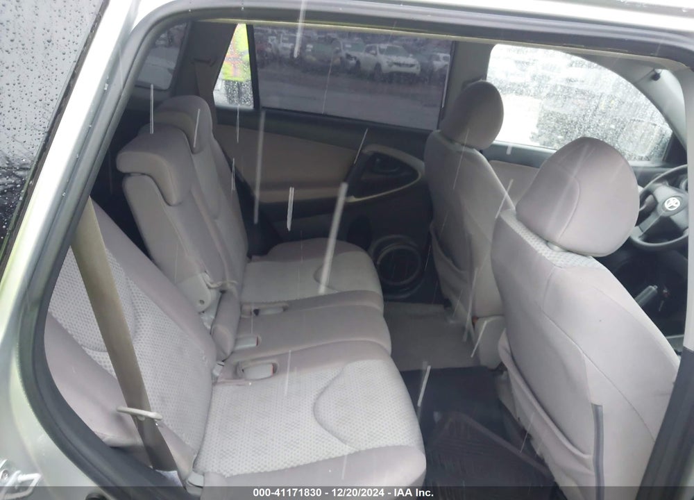 2006 TOYOTA RAV4 VIN: JTMZD33V266020258