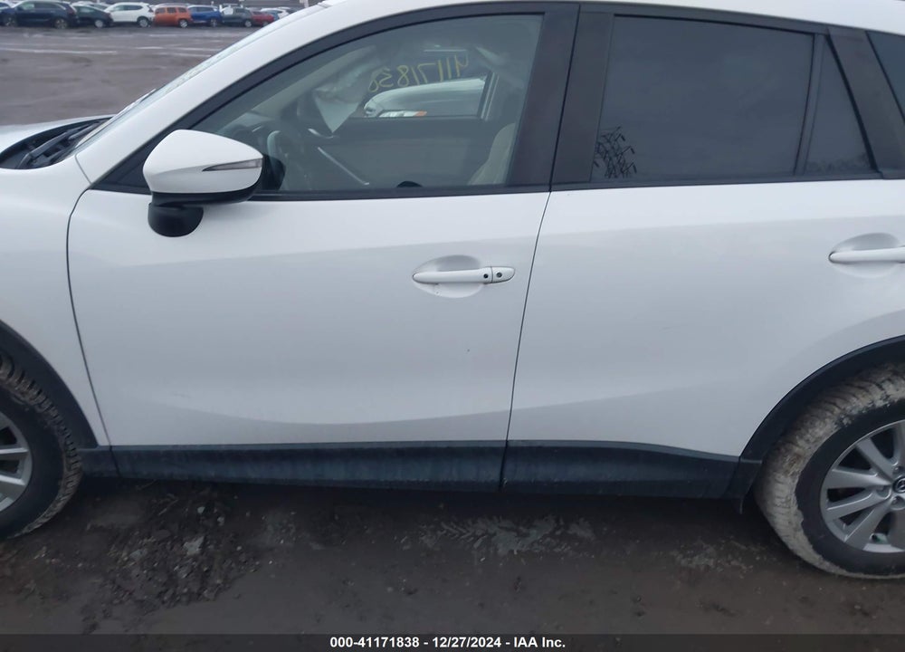 2016 MAZDA CX-5 TOURING VIN: JM3KE4CY9G0721759
