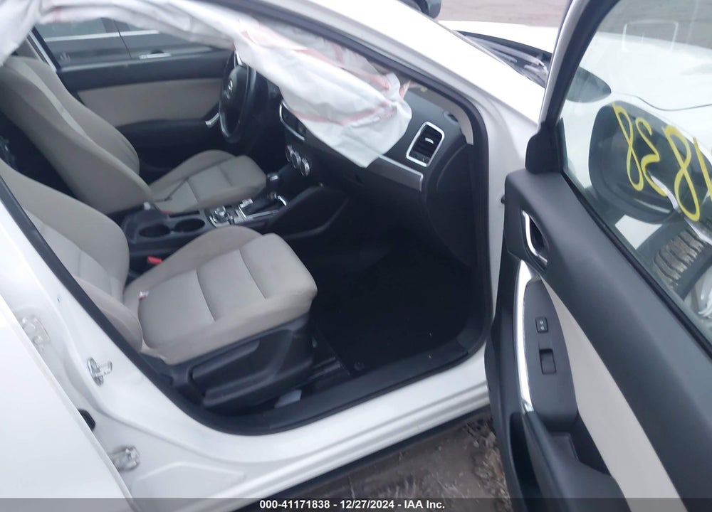 2016 MAZDA CX-5 TOURING VIN: JM3KE4CY9G0721759