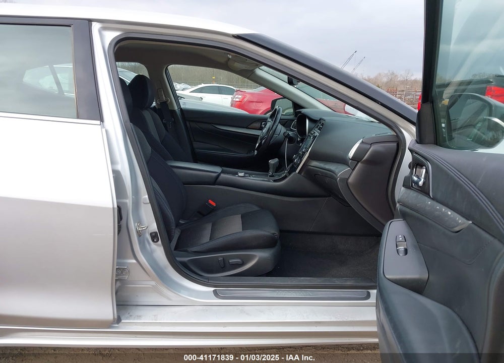 2017 NISSAN MAXIMA 3.5 S VIN: 1N4AA6AP0HC366511