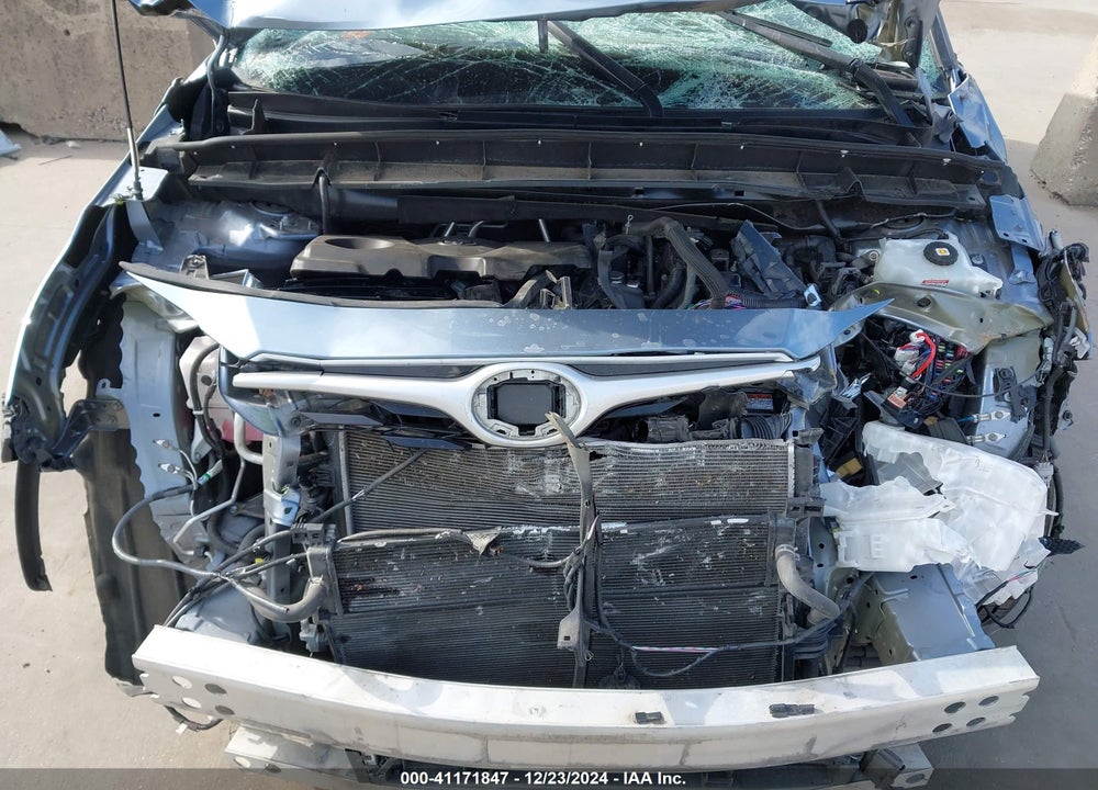 2021 TOYOTA HIGHLANDER HYBRID XLE VIN: 5TDHARAH1MS007454
