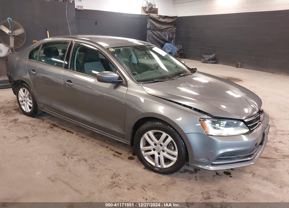 2018 VOLKSWAGEN JETTA 1.4T S VIN: 3VW2B7AJXJM212936