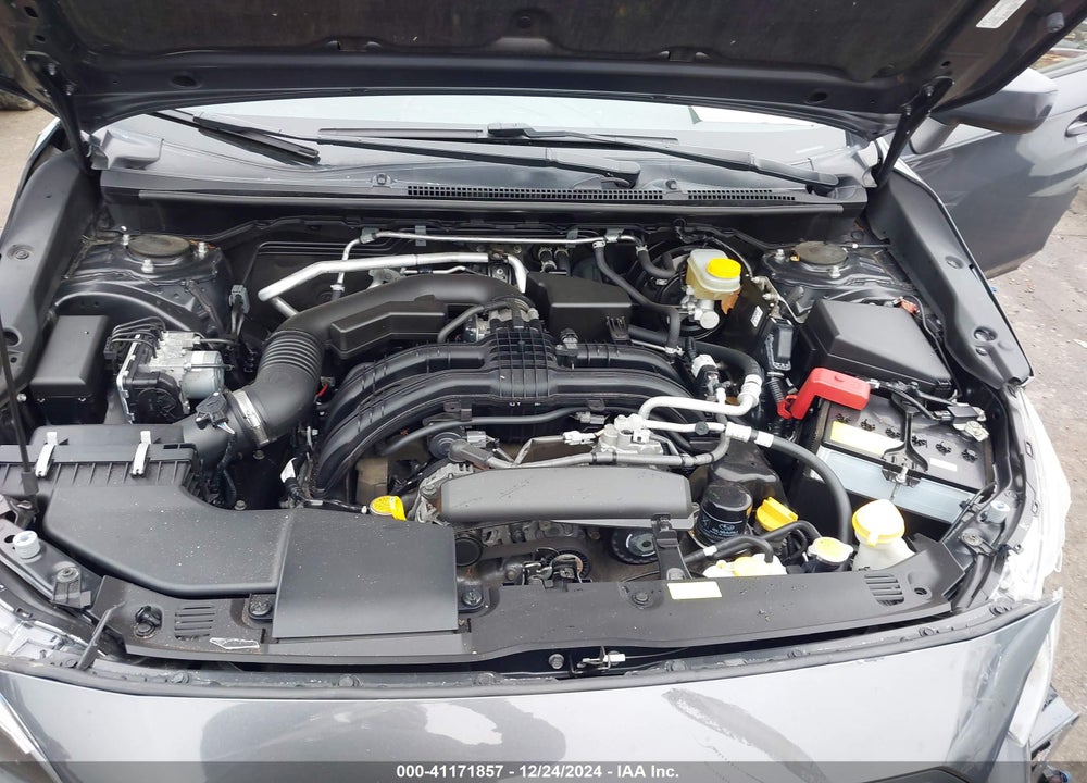 2021 SUBARU CROSSTREK PREMIUM VIN: JF2GTAPC2M8289905