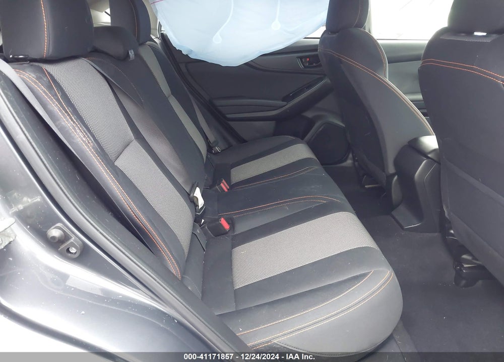 2021 SUBARU CROSSTREK PREMIUM VIN: JF2GTAPC2M8289905