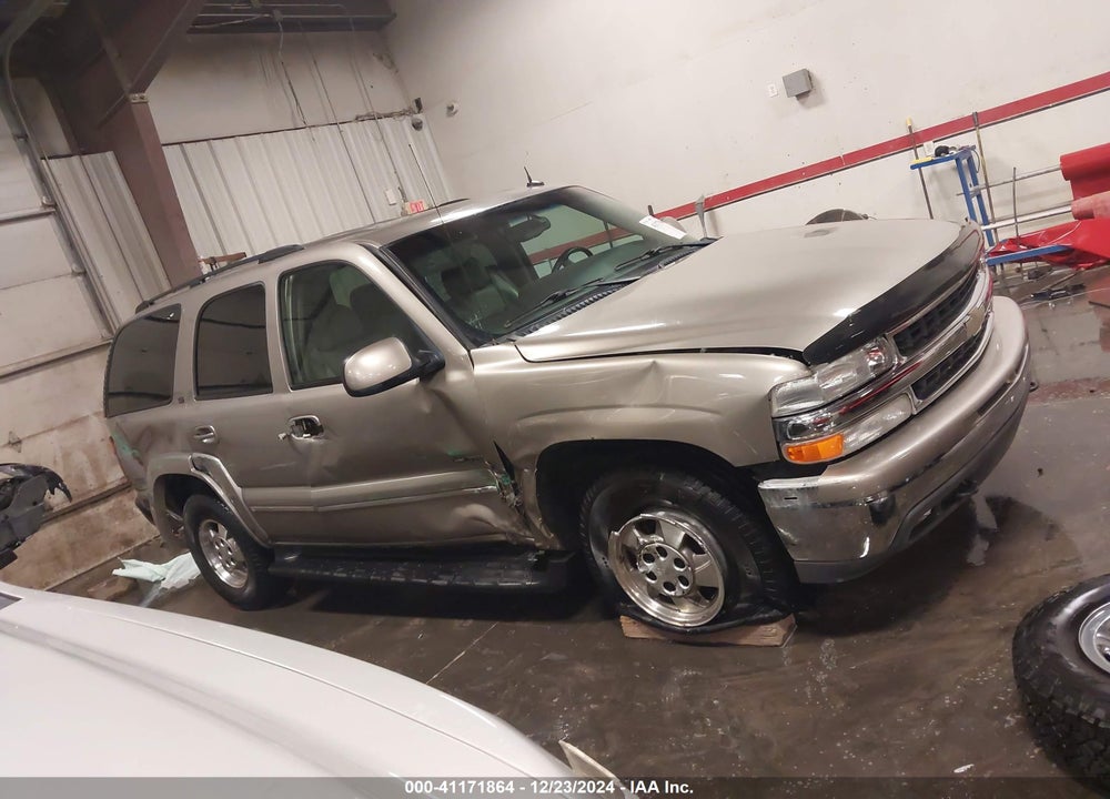2003 CHEVROLET TAHOE LT VIN: 1GNEK13Z83J293295