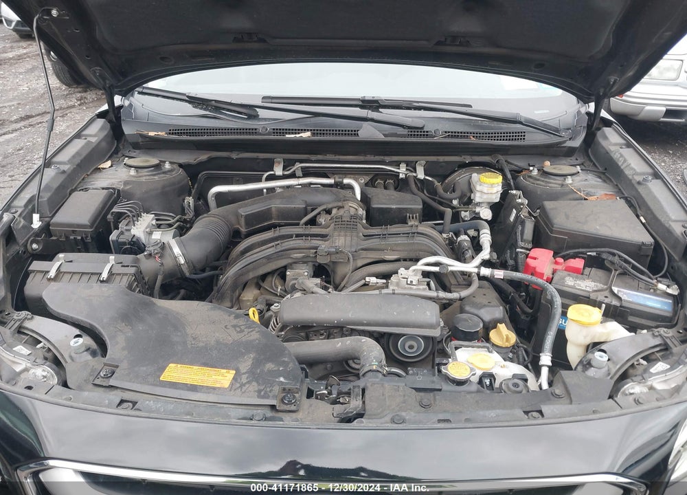2020 SUBARU OUTBACK LIMITED VIN: 4S4BTANC8L3156066