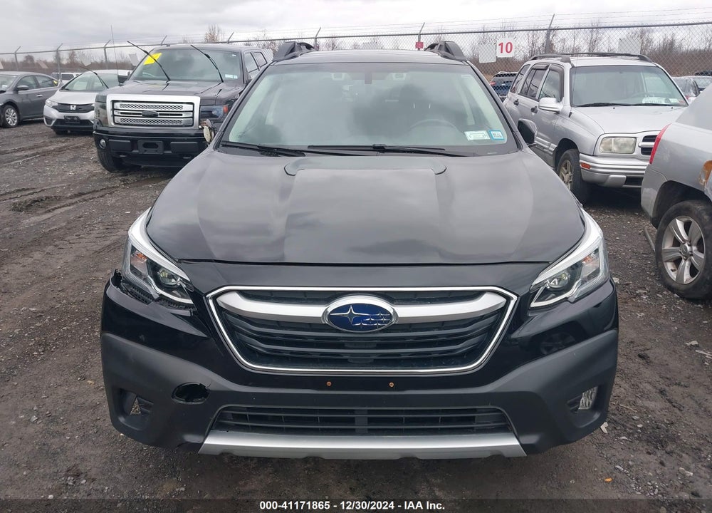 2020 SUBARU OUTBACK LIMITED VIN: 4S4BTANC8L3156066