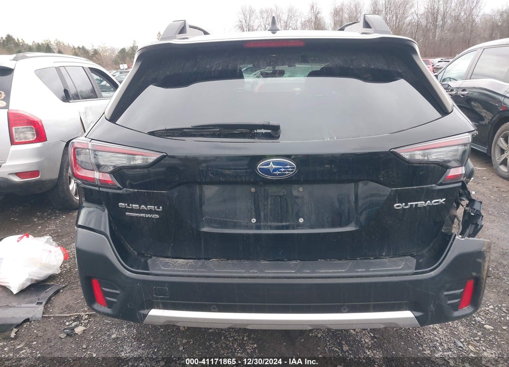 2020 SUBARU OUTBACK LIMITED VIN: 4S4BTANC8L3156066