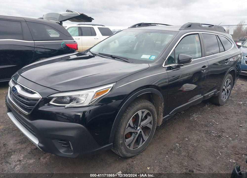 2020 SUBARU OUTBACK LIMITED VIN: 4S4BTANC8L3156066