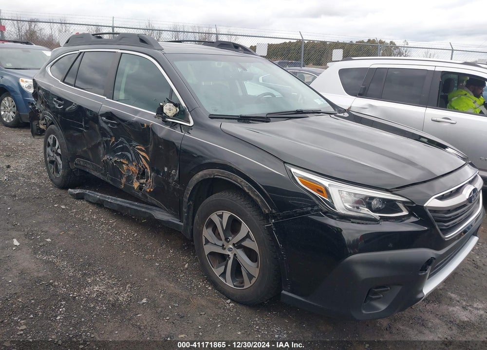2020 SUBARU OUTBACK LIMITED VIN: 4S4BTANC8L3156066