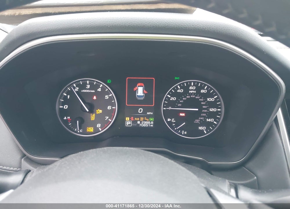 2020 SUBARU OUTBACK LIMITED VIN: 4S4BTANC8L3156066
