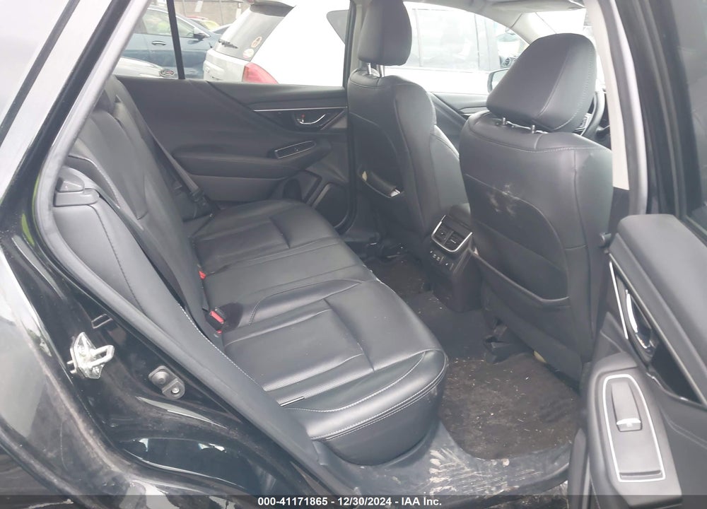 2020 SUBARU OUTBACK LIMITED VIN: 4S4BTANC8L3156066