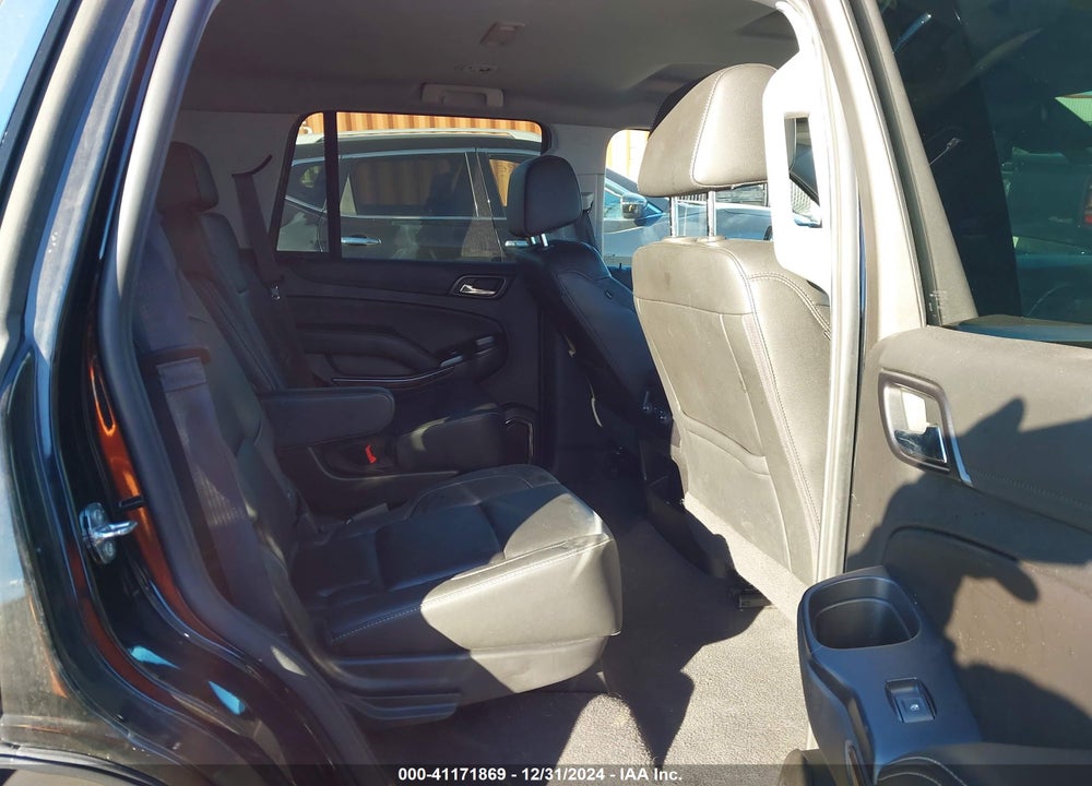 2020 CHEVROLET TAHOE 4WD LT VIN: 1GNSKBKC2LR139348