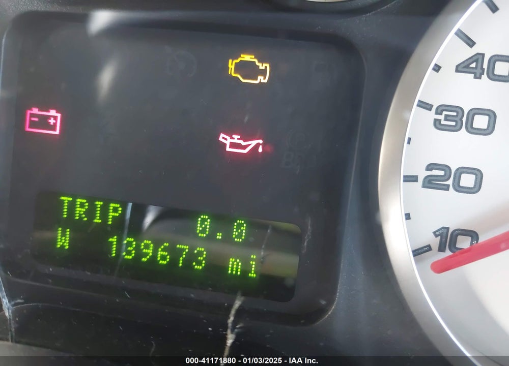 2007 FORD FIVE HUNDRED LIMITED VIN: 1FAHP28107G156067