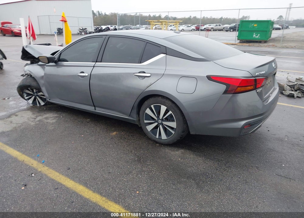 2019 NISSAN ALTIMA VIN: 1N4BL4EV4KC158263
