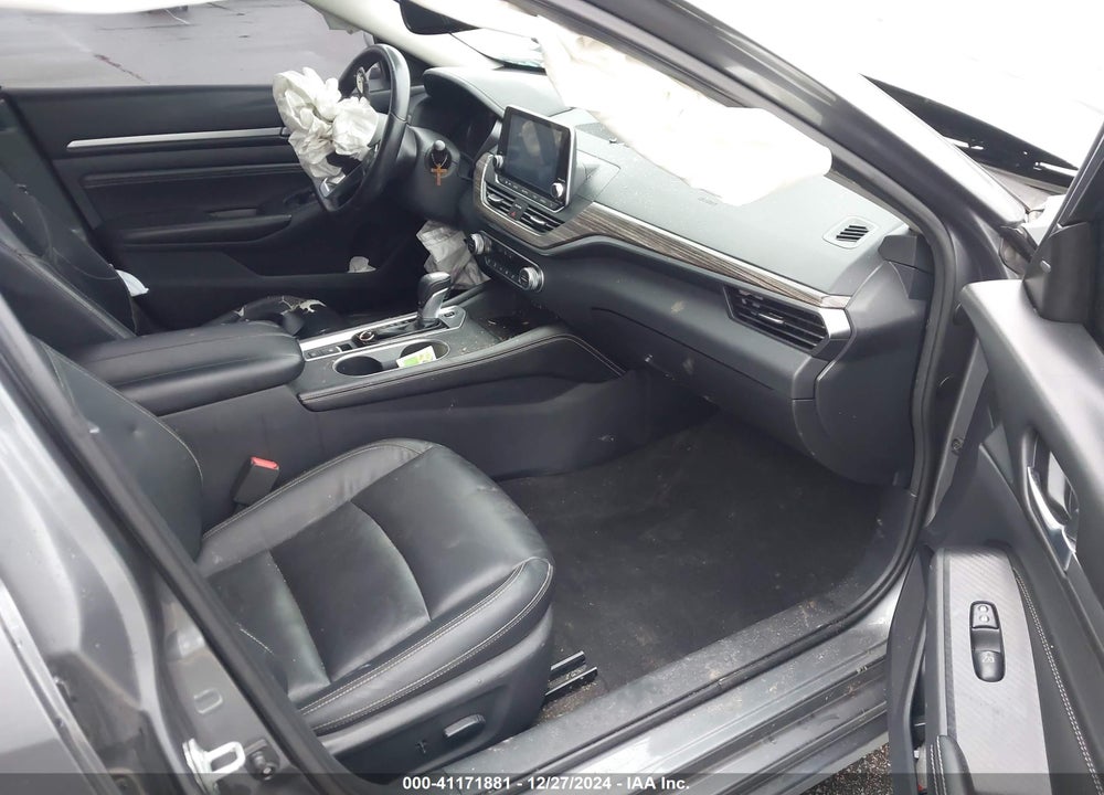 2019 NISSAN ALTIMA VIN: 1N4BL4EV4KC158263