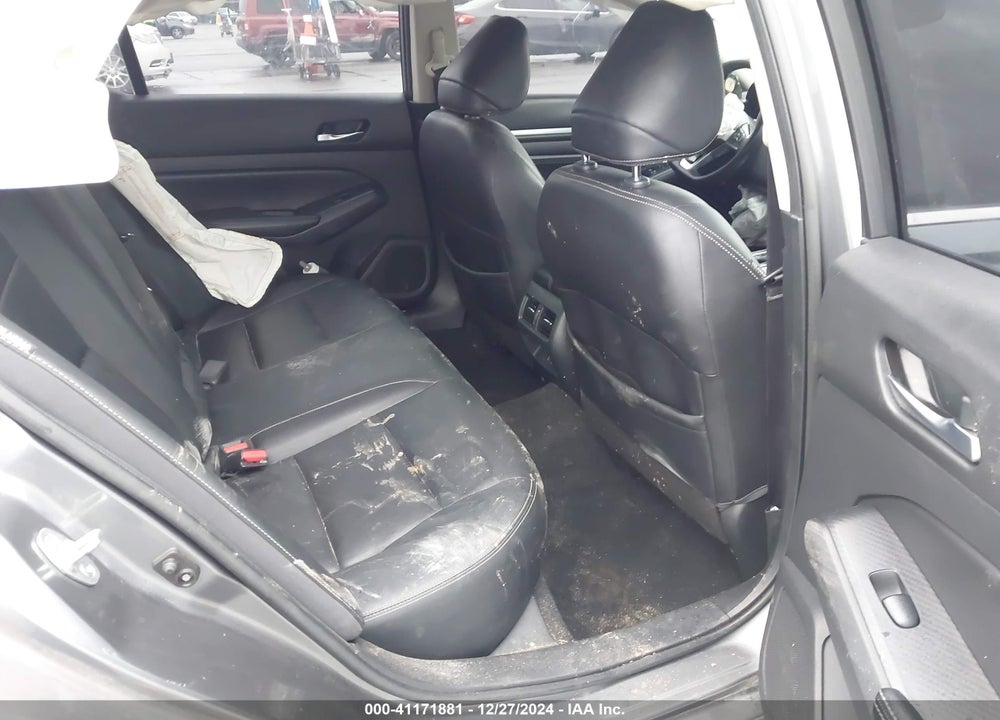 2019 NISSAN ALTIMA VIN: 1N4BL4EV4KC158263