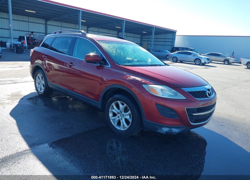 2012 MAZDA CX-9 TOURING VIN: JM3TB3CV5C0357329