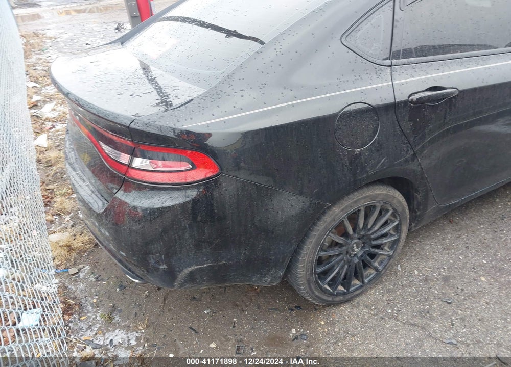 2015 DODGE DART VIN: 1C3CDFBB8FD286978