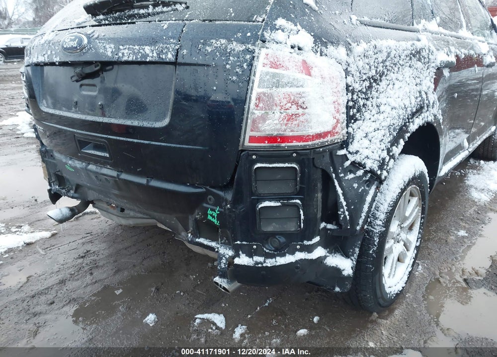 2010 FORD EDGE SE VIN: 2FMDK3GC1ABA53119
