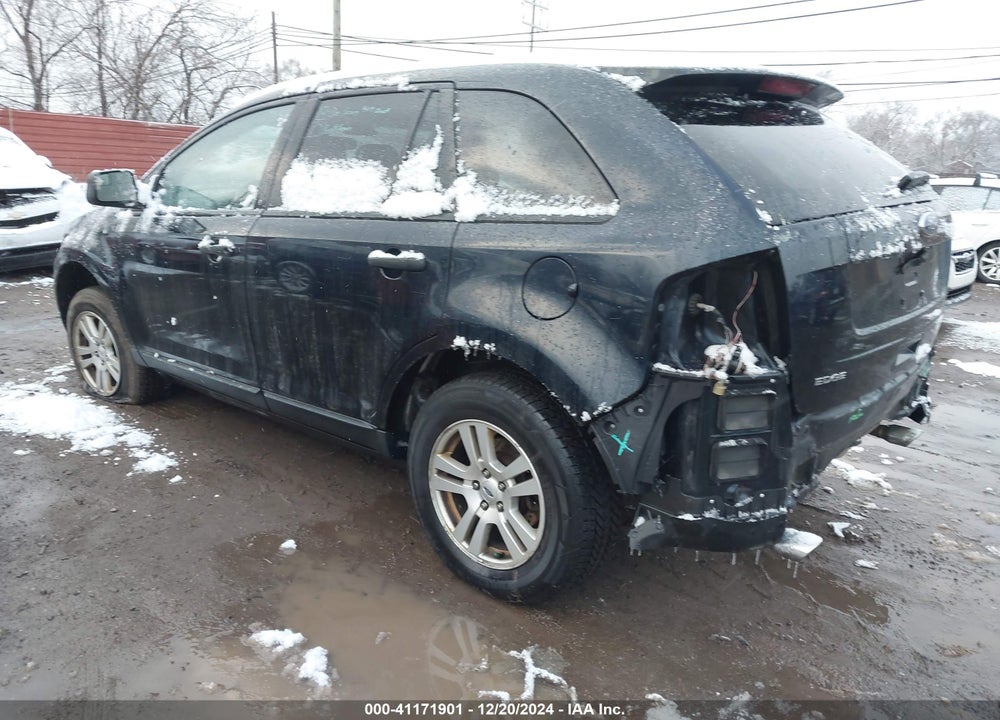2010 FORD EDGE SE VIN: 2FMDK3GC1ABA53119
