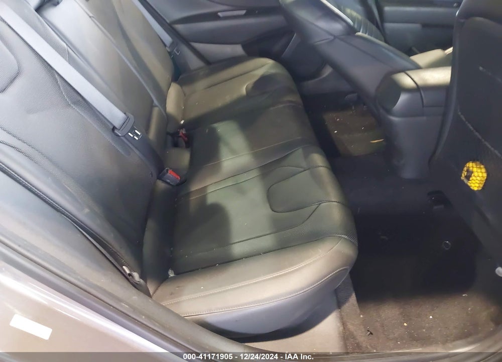 2021 HYUNDAI ELANTRA LIMITED VIN: KMHLP4AG9MU065368