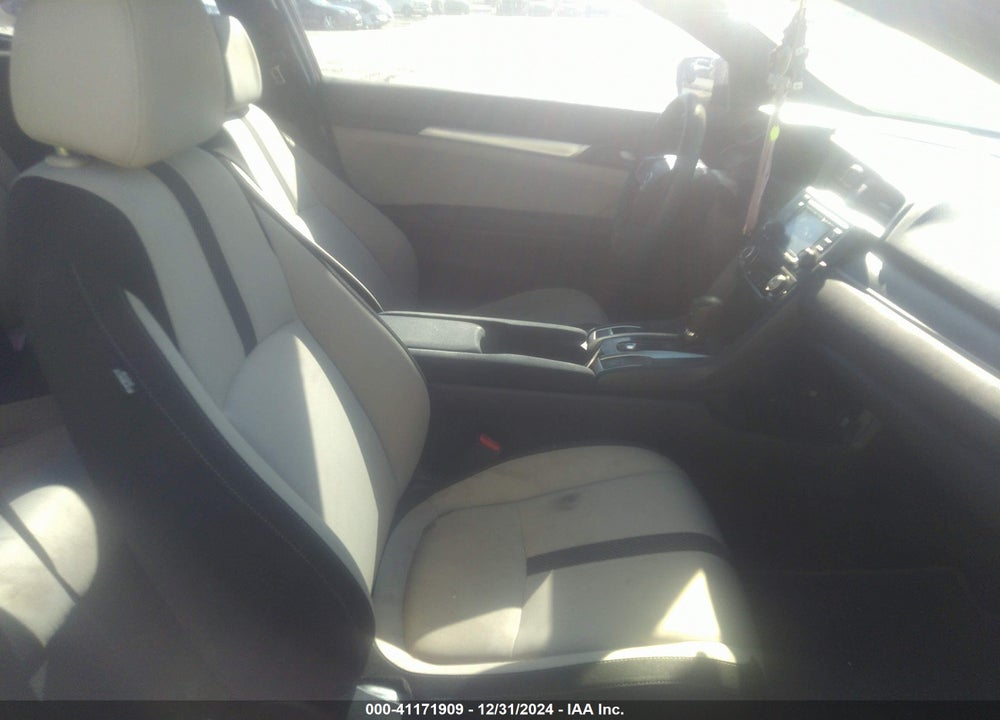2016 HONDA CIVIC LX-P VIN: 2HGFC4B01GH314186