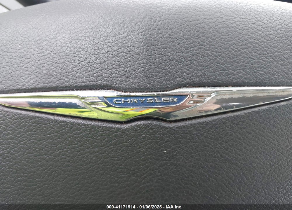 2012 CHRYSLER TOWN & COUNTRY TOURING VIN: 2C4RC1BGXCR339471
