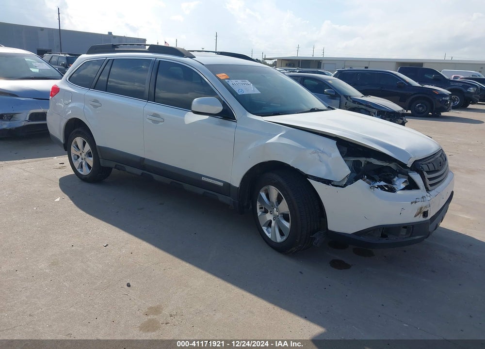 2010 SUBARU OUTBACK 3.6R PREMIUM VIN: 4S4BRDGC4A2371900