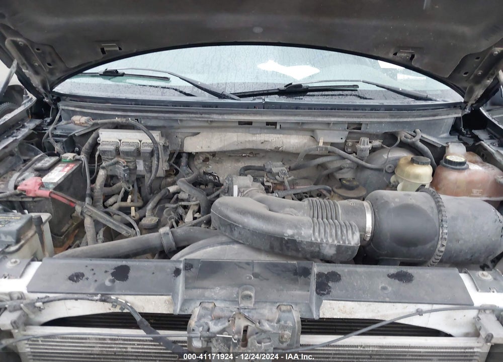 2008 FORD F150 VIN: 1FTRW14WX8FA84251