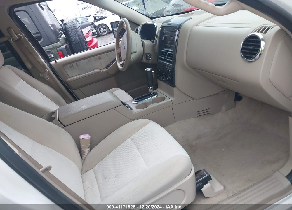2008 FORD EXPLORER XLT VIN: 1FMEU73E38UA31964