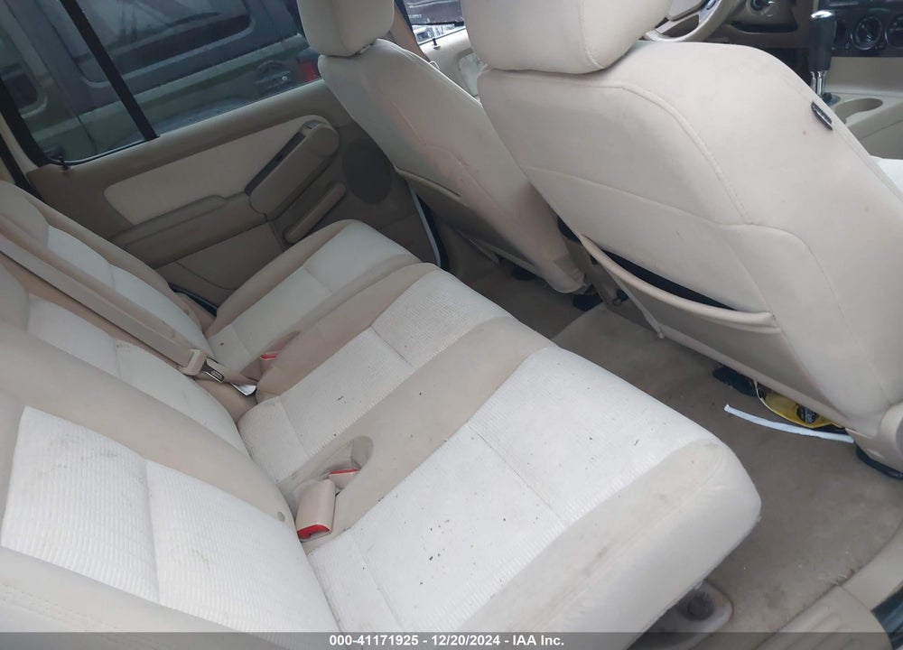 2008 FORD EXPLORER XLT VIN: 1FMEU73E38UA31964