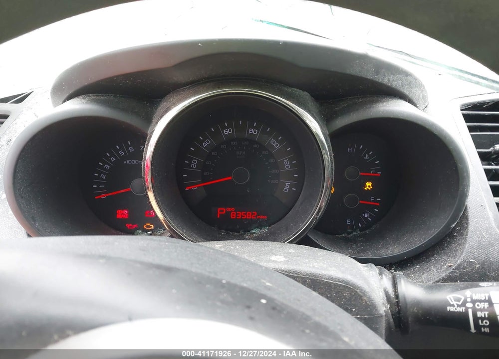 2011 KIA SOUL VIN: KNDJT2A22B7239616