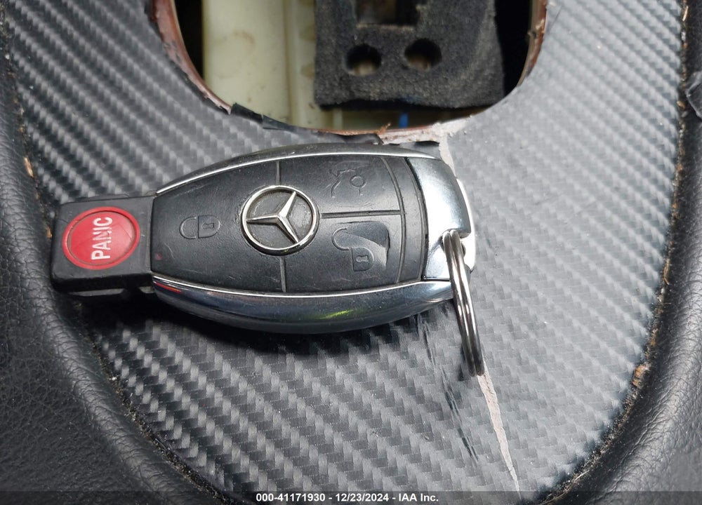 2008 MERCEDES-BENZ CLK 350 VIN: WDBTJ56H78F242408